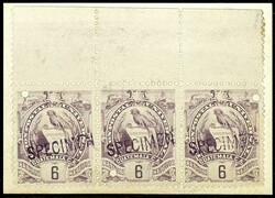 Wappen, Druckmuster/Vorlagen der Bezeichnungen 1 C blau, 2 C braun ...