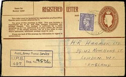 British Commonwealth military forces in Japan 1949, Australia, 51 / 2 ...