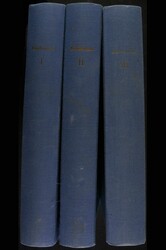 Friedemann, A., the postal stamps and cancellations of the German ...