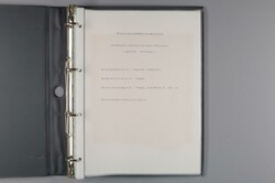 Southwest Africa, mandatory period, collection from 15 used telegram ...