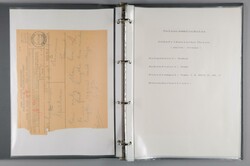 Southwest Africa, mandatory period, collection from 15 used telegram ...