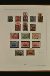 1920-1939, used and mint collection only without the large internal ...