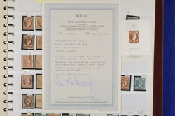 1861-1962, vast collection with a large number better values in a ...