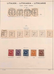 1919-1932, reichhaltige alte Sammlung, vor allem die frühen Ausgaben ...