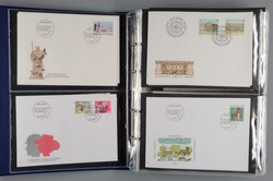 1860-2000 (approximate. ) . predominant mint never hinged, from the ...