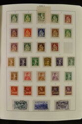 1867 / 2020, mint never hinged, unused and cancelled collection from ...
