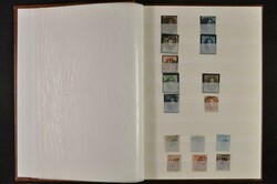 1849-1918, collection classic / semi-classical with various Leopold ...