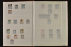 1849-1918, collection classic / semi-classical with various Leopold ...