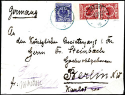 219: Deutsche Kolonien Marshall Inseln, Vorläufer