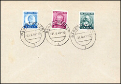 1325: French Occupation Baden