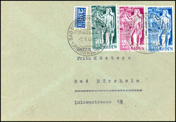 1325: French Occupation Baden