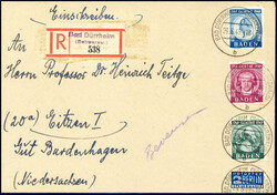 1325: French Occupation Baden