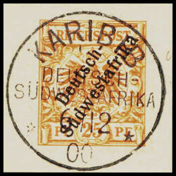185: German Southwest Africa