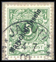 220: German Colonies Marshall Islands