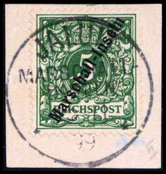 220: German Colonies Marshall Islands