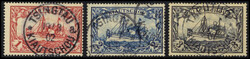 205: German Colonies Kiautschou