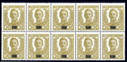 4815: Österreich Feldpost Rumänien