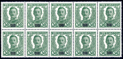 4815: Österreich Feldpost Rumänien