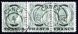 4780: Österreich Post auf Kreta