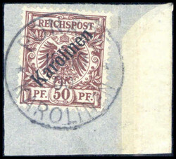 200: Deutsche Kolonien Karolinen
