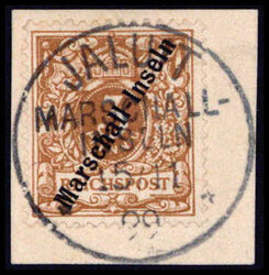 220: German Colonies Marshall Islands