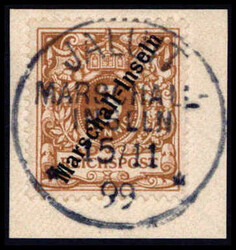 220: German Colonies Marshall Islands