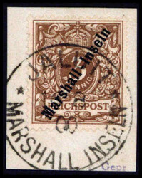 220: German Colonies Marshall Islands