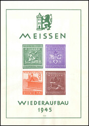 1065: German Local Issue Meissen