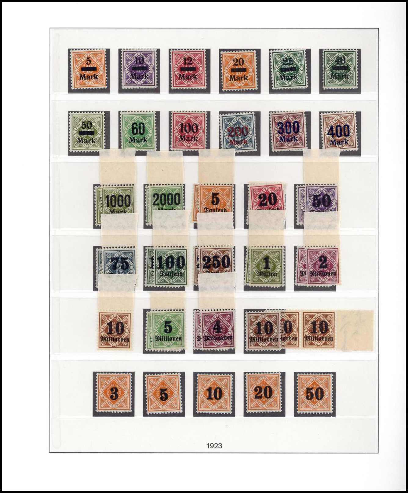 Image 29 for lot number 8516 for Württembergisches Auktionshaus 147th Auction