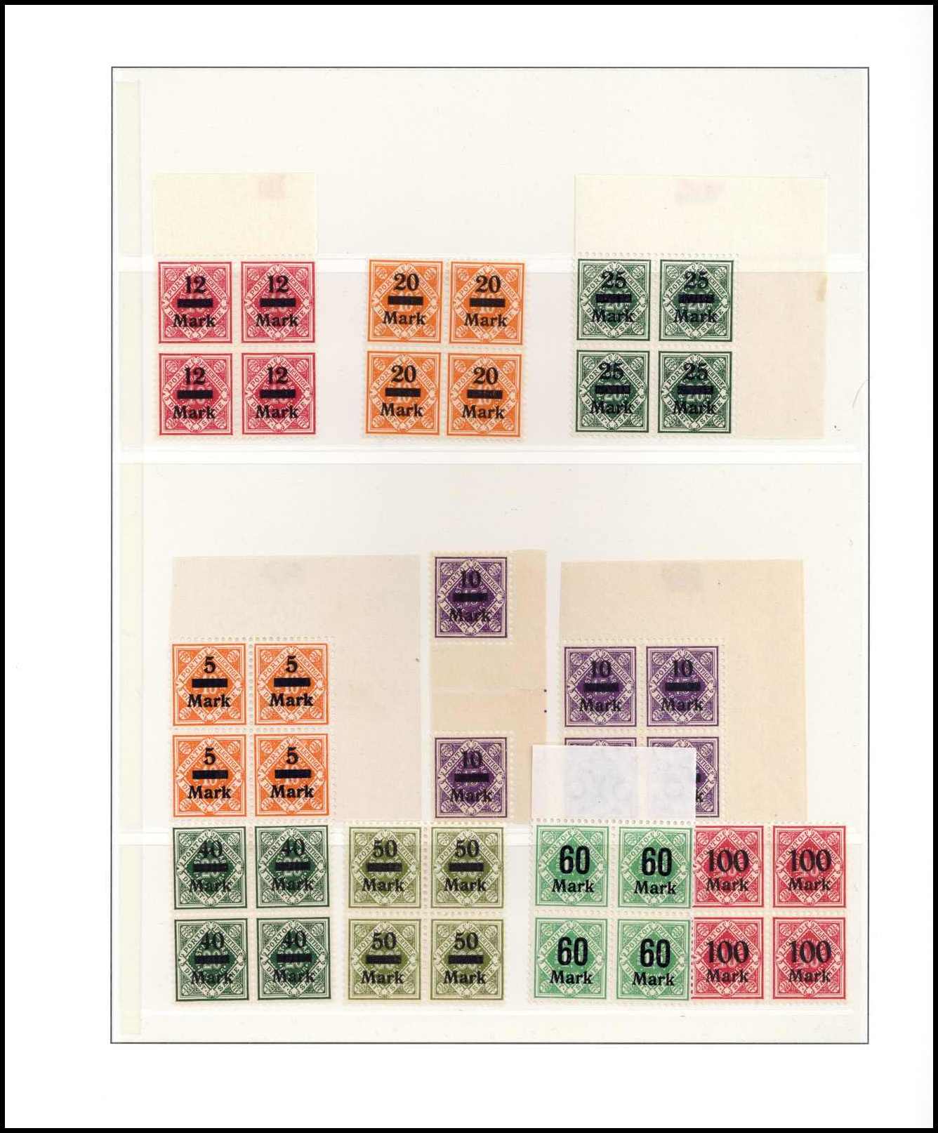 Image 32 for lot number 8516 for Württembergisches Auktionshaus 147th Auction