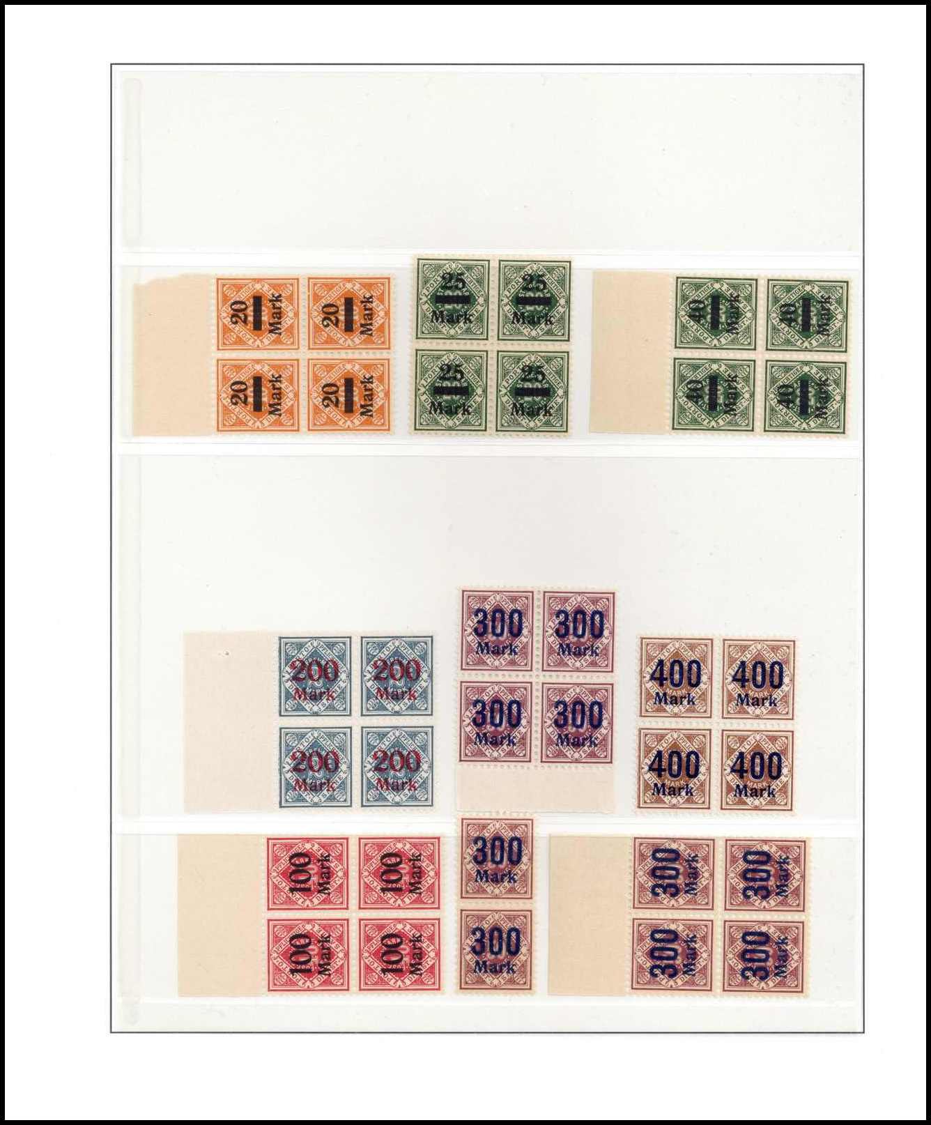 Image 34 for lot number 8516 for Württembergisches Auktionshaus 147th Auction