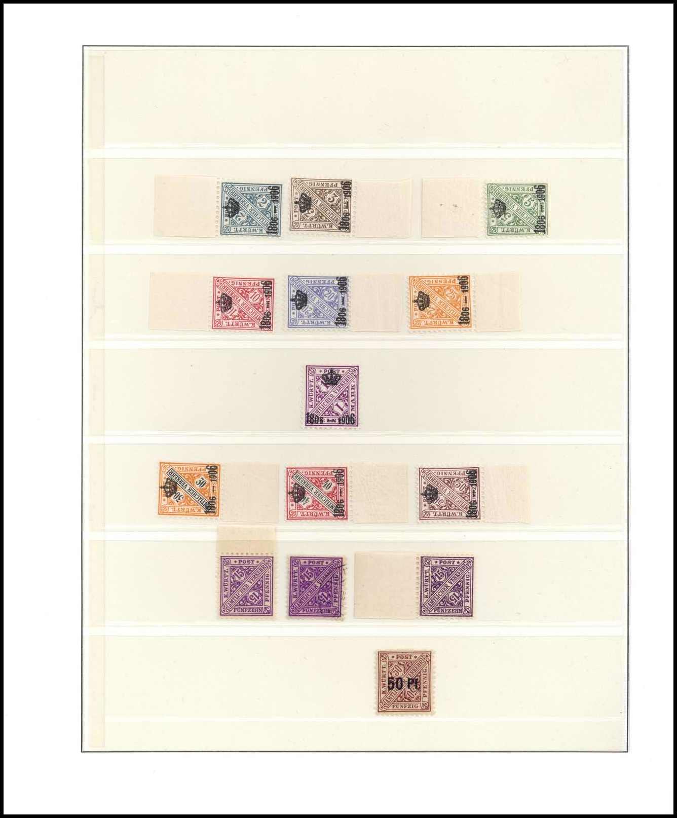 Image 39 for lot number 8516 for Württembergisches Auktionshaus 147th Auction