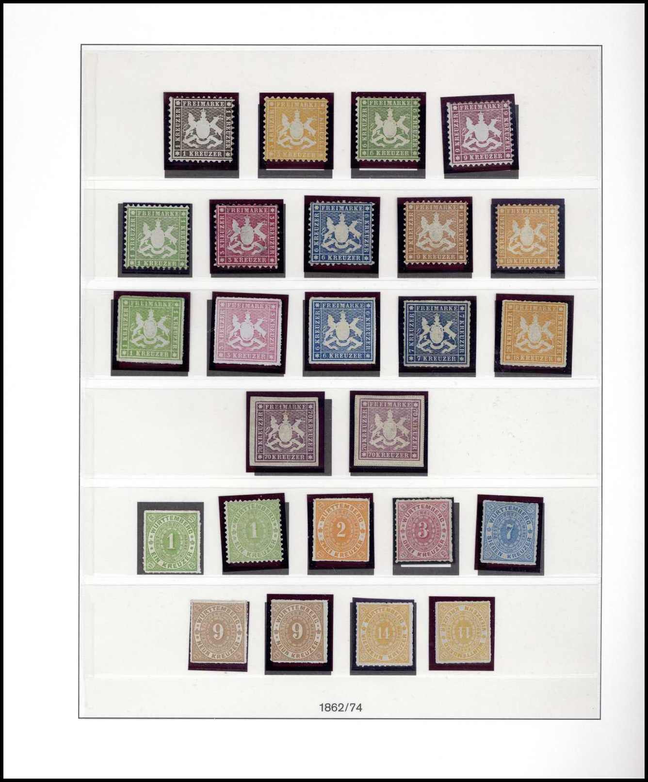 Image 5 for lot number 8516 for Württembergisches Auktionshaus 147th Auction