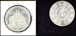 Haus Habsburg: Lot 2 x Doppelgulden Neuprägungen, dabei 1873 Wiener ...