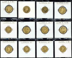 8360: コイン・全世界 - Collections