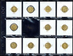 8360: コイン・全世界 - Collections