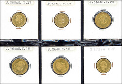 8360: コイン・全世界 - Collections