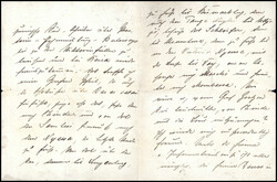 1904, Herzog Adolf Friedrich von Mecklenburg, eigenhändiger, ...