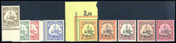 200: Deutsche Kolonien Karolinen
