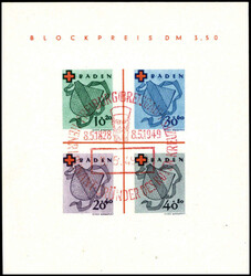 1325: French Occupation Baden