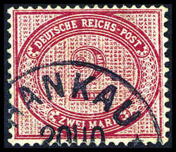 149: Deutsche Auslandspost China, Vorläufer