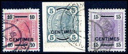 4780: Österreich Post auf Kreta
