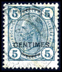 4780: Österreich Post auf Kreta