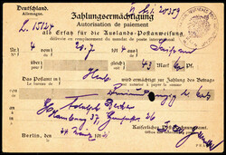 210: German Colonies Marianen - Specialties