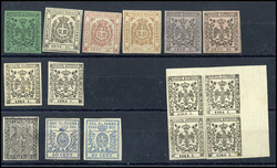 7160: Collections and Lots Italian States