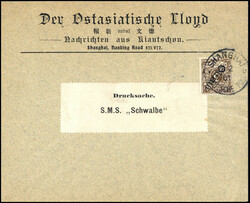 150: Deutsche Auslandspost China