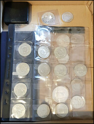 100.80: Multiple Lots - Coins worldwide