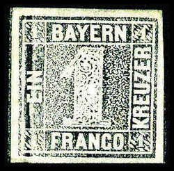 15: Altdeutschland Bayern