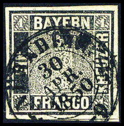 15: Altdeutschland Bayern