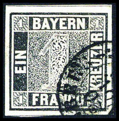 15: Altdeutschland Bayern